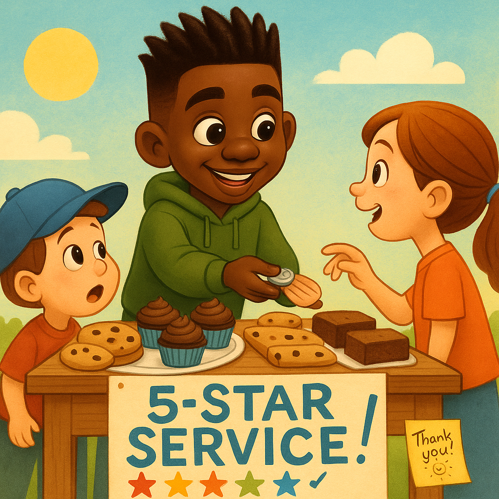 The ABC's of Biz for Black Kidz ™
