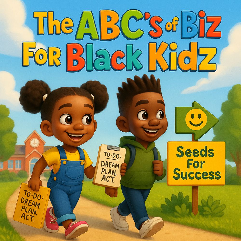 The ABC's of Biz for Black Kidz ™