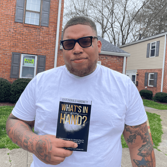 What's In Your Hand? A Believers Guide to 3 Simple Ways to Make Money Online