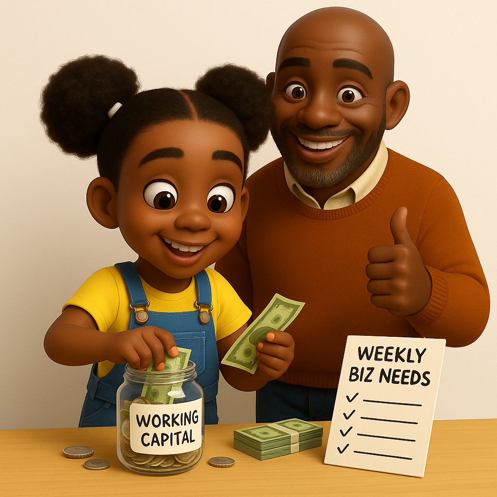 The ABC's of Biz for Black Kidz ™