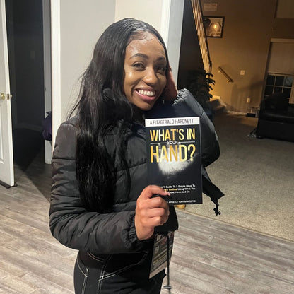 What's In Your Hand? A Believers Guide to 3 Simple Ways to Make Money Online