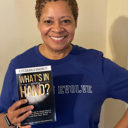 What's In Your Hand? A Believers Guide to 3 Simple Ways to Make Money Online
