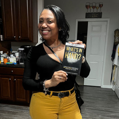 What's In Your Hand? A Believers Guide to 3 Simple Ways to Make Money Online